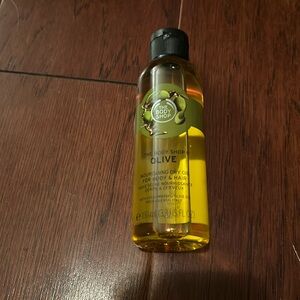 The Body Shop Olive Dry Oil
